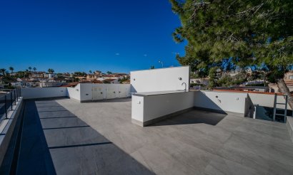 Använda fastigheter - Villa - Ciudad Quesada - town