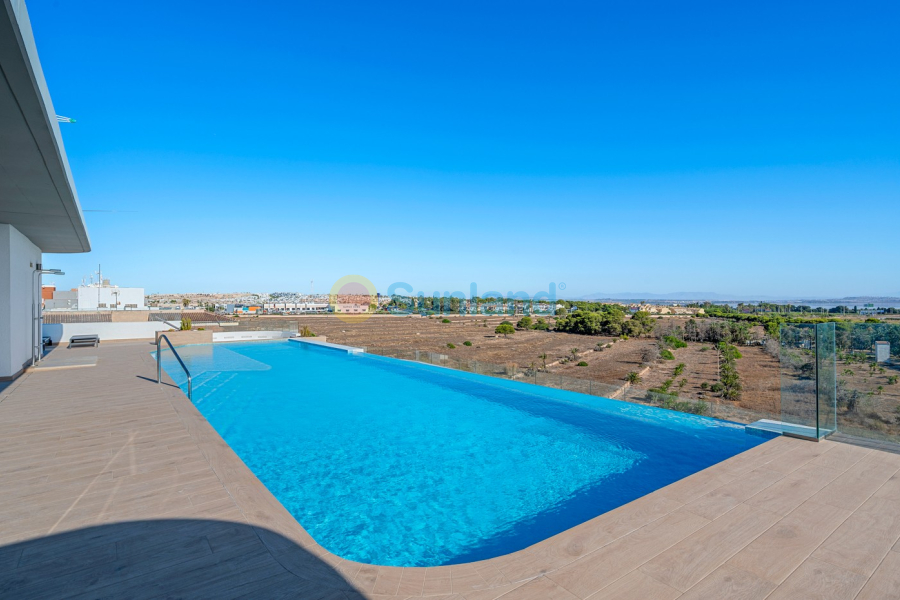 Resale - Apartment - Orihuela Costa - Punta Prima