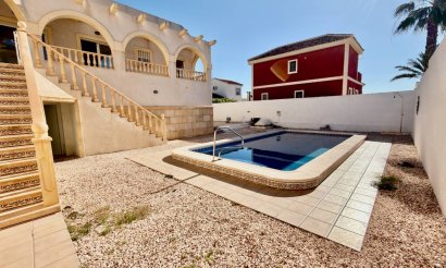 Resale - Villa - Ciudad Quesada - 