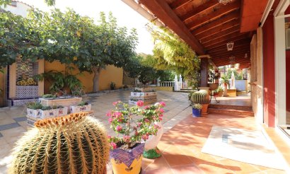 Resale - Villa - Algorfa - Lomas de La Juliana
