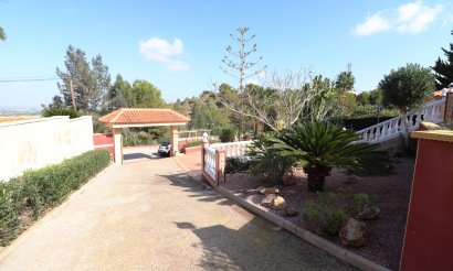 Resale - Villa - Algorfa - Lomas de La Juliana