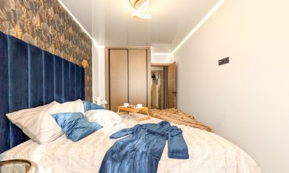 Resale - Apartment - Flat - Torrevieia - Torrevieja