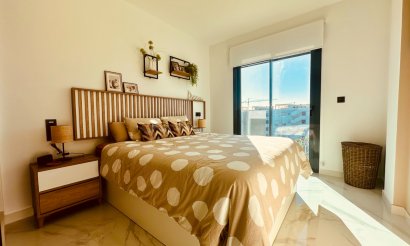 Resale - Apartment - Flat - Guardamar del Segura - El Raso