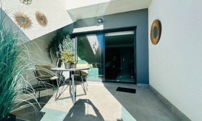 Resale - Apartment - Flat - Guardamar del Segura - El Raso