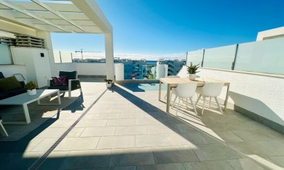 Resale - Apartment - Flat - Guardamar del Segura - El Raso