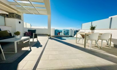 Resale - Apartment - Flat - Guardamar del Segura - El Raso