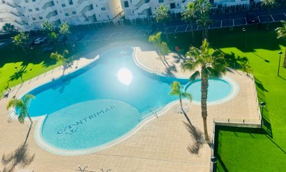 Resale - Apartment - Flat - Guardamar del Segura - El Raso