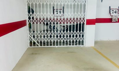 Resale - Apartment - Flat - Guardamar del Segura - El Raso