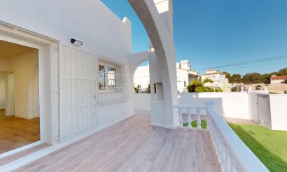 Resale - Townhouse - Orihuela Costa - Las filipinas