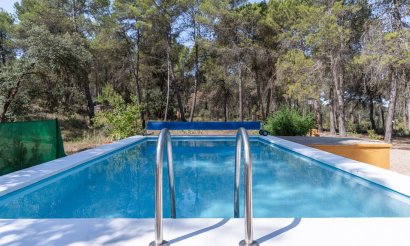 Resale - Finca / Country Property - Bocairent - Inland