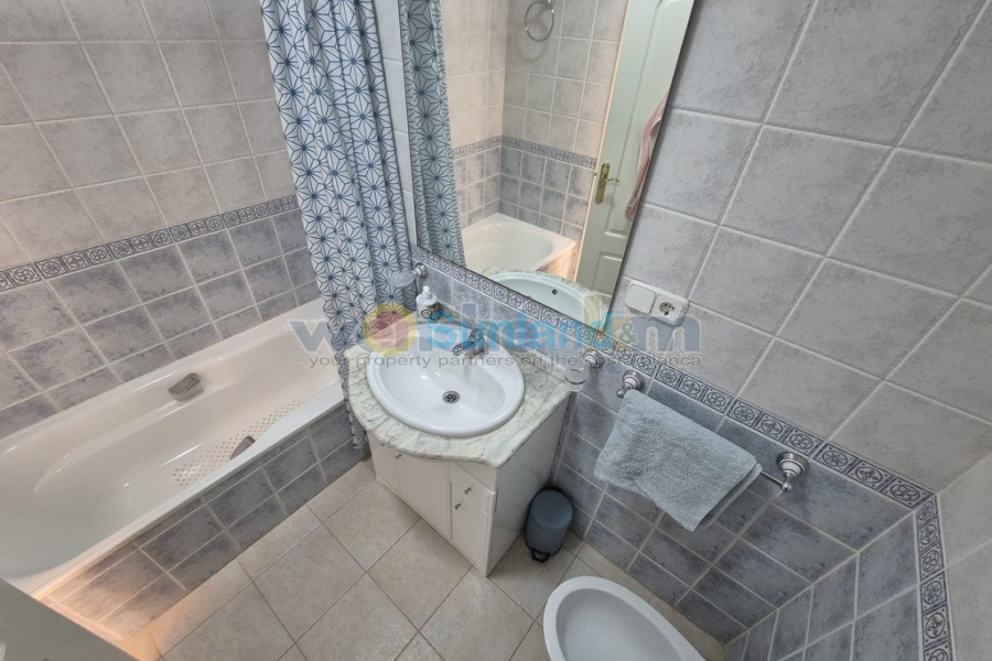 Använda fastigheter - Radhus - Orihuela Costa - Las Chismosas