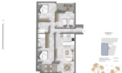 New Build - Apartment - Flat - Guardamar del Segura - pueblo