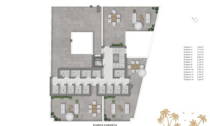 New Build - Penthouse - Guardamar del Segura - pueblo