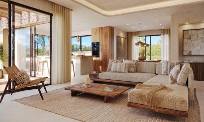 New Build - Villa - Jávea - Valle del Sol