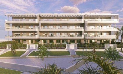 New Build - Apartment - Flat - Torrevieia - La Hoya