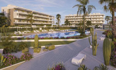 New Build - Apartment - Flat - Torrevieia - La Hoya