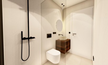 New Build - Villa - Benijofar - Urb. Monteazul