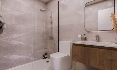 New Build - Penthouse - Torrevieia - Center