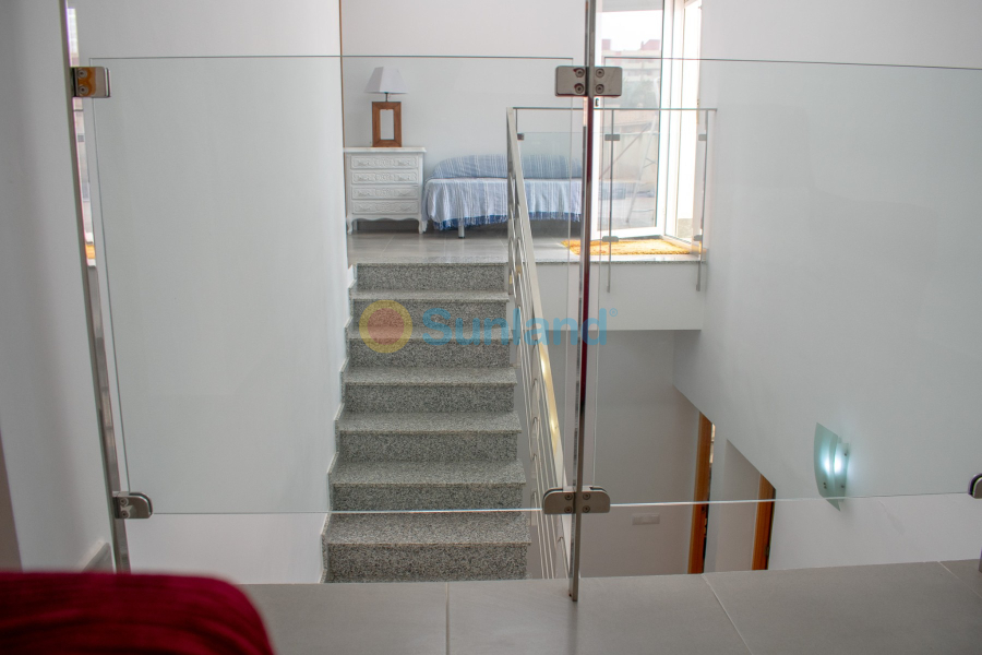 Brukte eiendommer - Villa - Cartagena - La Manga del Mar Menor