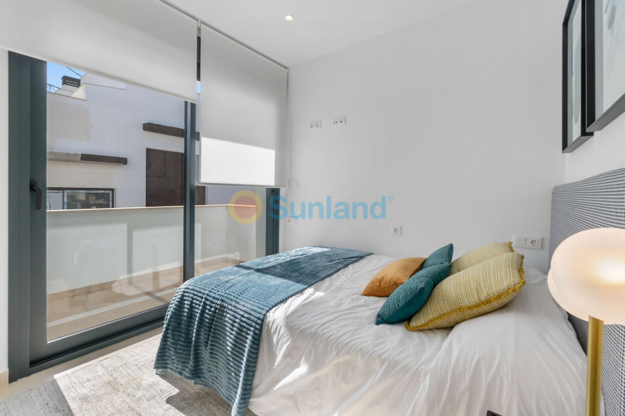 New Build - Bungalow - Torrevieja - Los Balcones