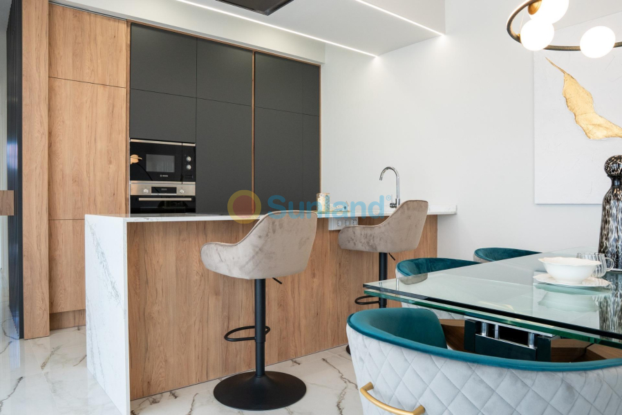 Ny bygg - Villa - Ciudad Quesada - Lo Marabu