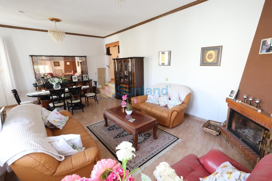 Brukte eiendommer - V - Torrevieja - La Siesta - El Salado - Torreta