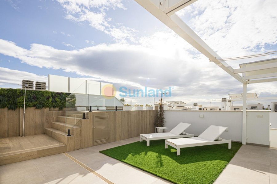 Ny bygg - Bungalow - Pilar de la Horadada - Torre de la Horadada