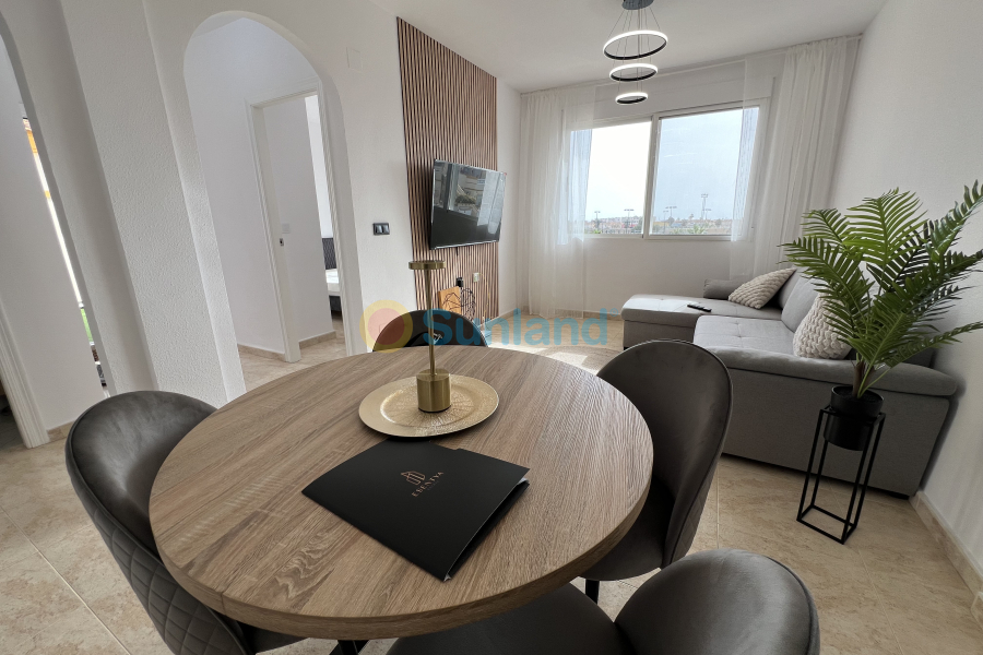 Brukte eiendommer - Apartamento - Orihuela Costa - Playa Flamenca