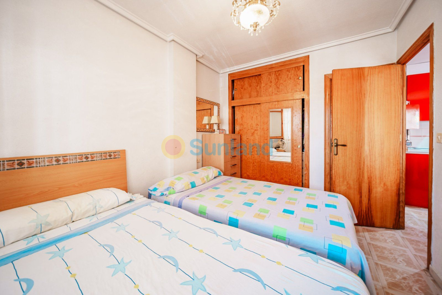 Verkauf - Apartamento - Torrevieja - La Mata