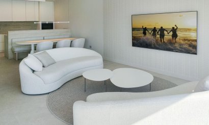 Ny bygg - Villa - Rojales - Ciudad Quesada