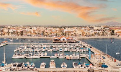 New Build - Penthouse - Los Alcázares - Parque Diana