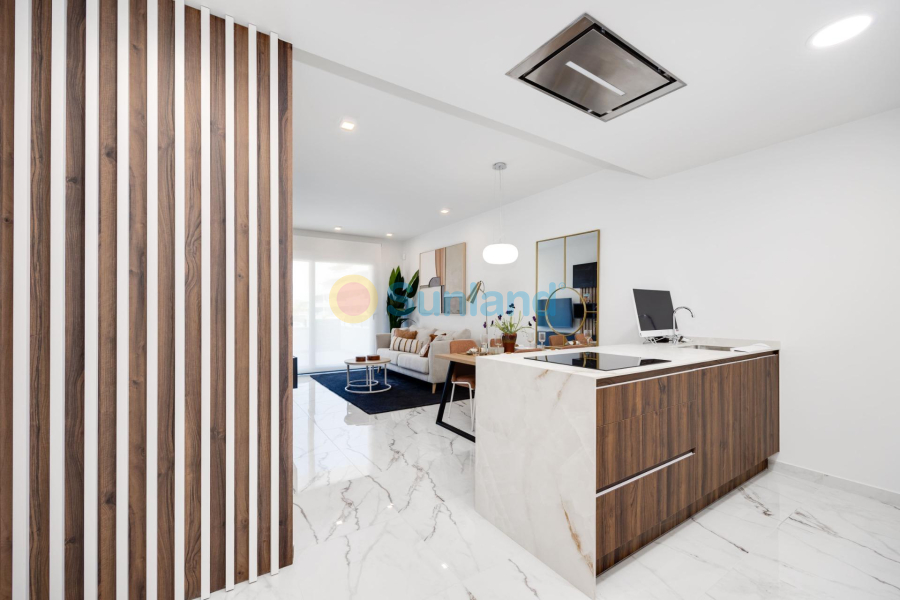 Ny bygg - Ground floor apartment - San Miguel De Salinas - Pueblo