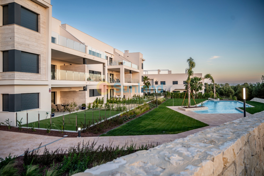 Resale - Apartment - Flat - Orihuela costa - Pilar De La Horadada