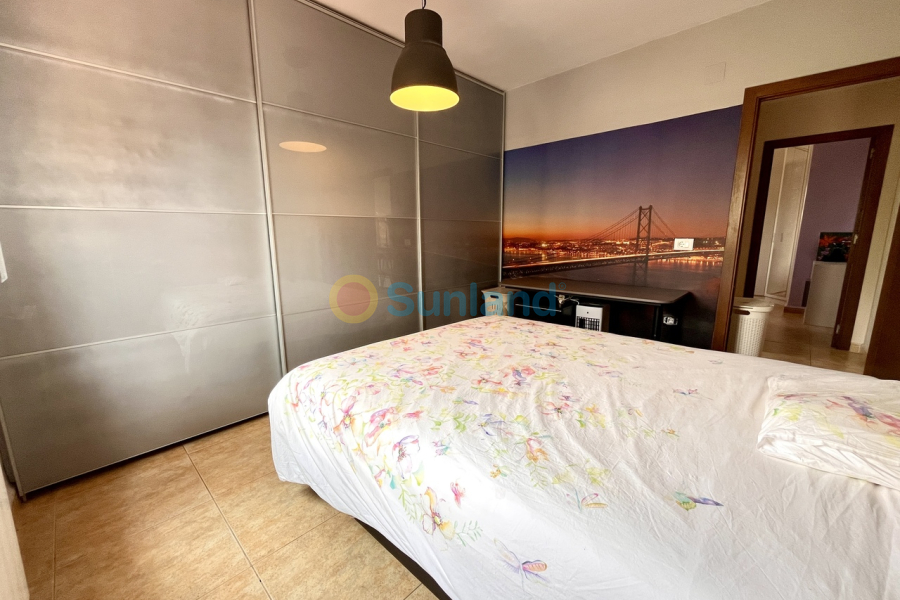 Använda fastigheter - V - La Zenia