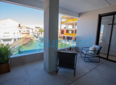 Lägenhet - Ny bygg - San Pedro del Pinatar - San Pedro del Pinatar