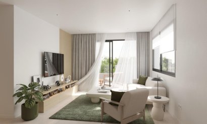 New Build - Bungalow - Torrevieia - Lago Jardín II