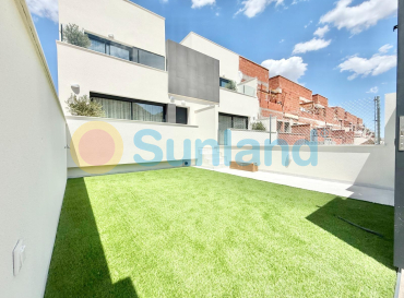 Town House - Новостройка - Cox - San Fernando