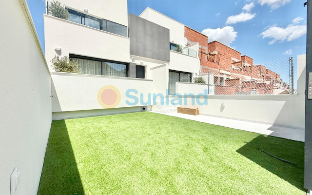 Town House - Ny bygg - Cox - San Fernando