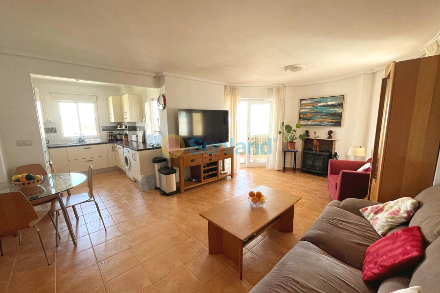 Resale - Villa - Ciudad Quesada - Upper Golf