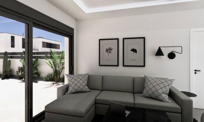 Ny bygg - Villa - Benijofar - pueblo