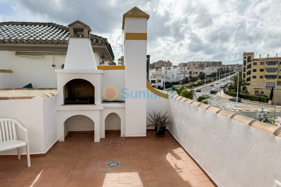 Resale - Apartment - Torrevieja - La Mata