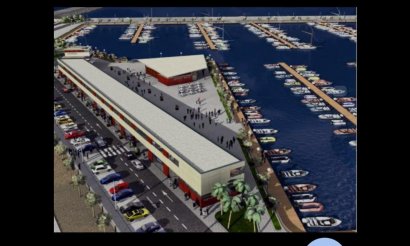 New Build - Ground Floor - Torrevieia - Center