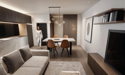 New Build - Apartment - Flat - Torrevieia - Center