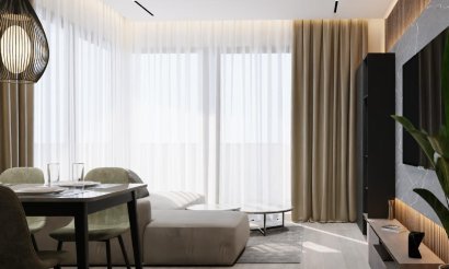 New Build - Ground Floor - Torrevieia - Center