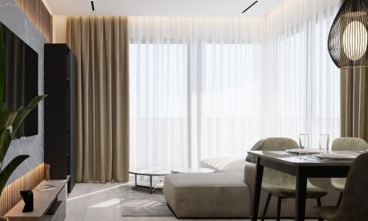 New Build - Ground Floor - Torrevieia - Center