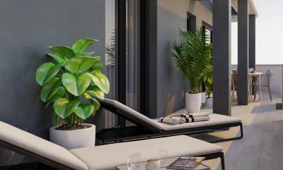 New Build - Ground Floor - Torrevieia - Center