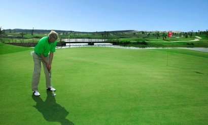 Ny bygg - Villa - Orihuela - Vistabella Golf