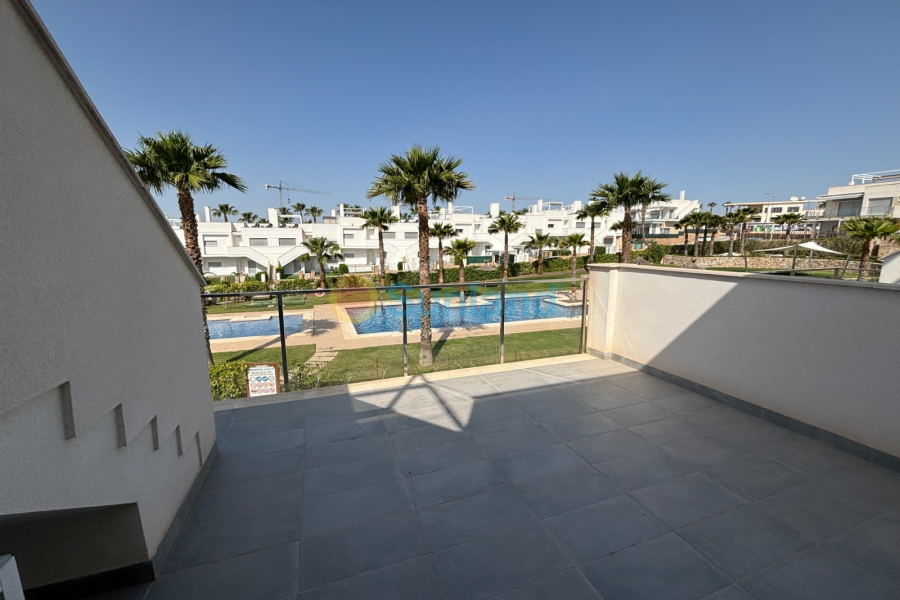 Resale - Apartment - Los Montesinos - 