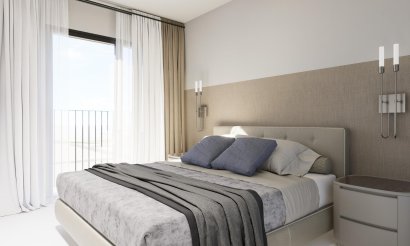 New Build - Penthouse - Torrevieia - El acequión