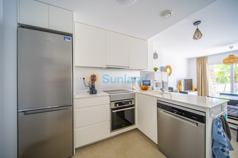 Resale - Ático - Orihuela costa - Pilar De La Horadada